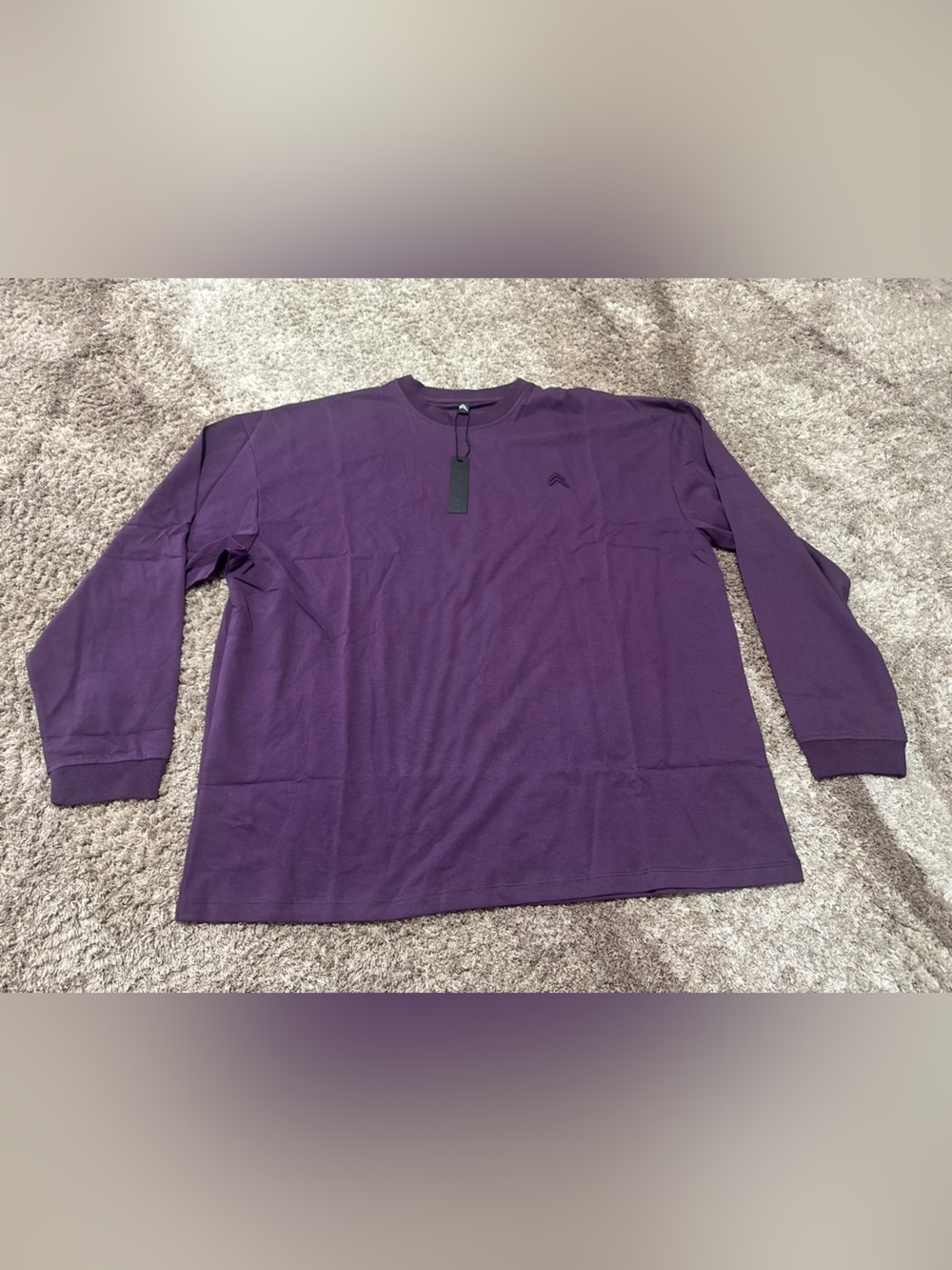 ONER active CLASSIC OVERSIZED LIGHTWEIGHT LONG SLEEVE TOP